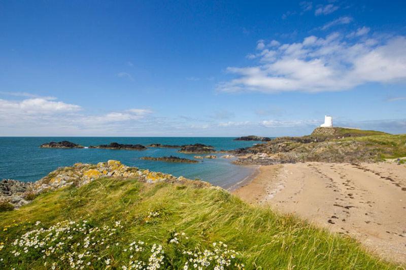 Cynefin- 3 Bed, 2 Bath-1 X En-Suite, Detcahed Bunglaow- Pet Friendly Trearddur Exterior foto