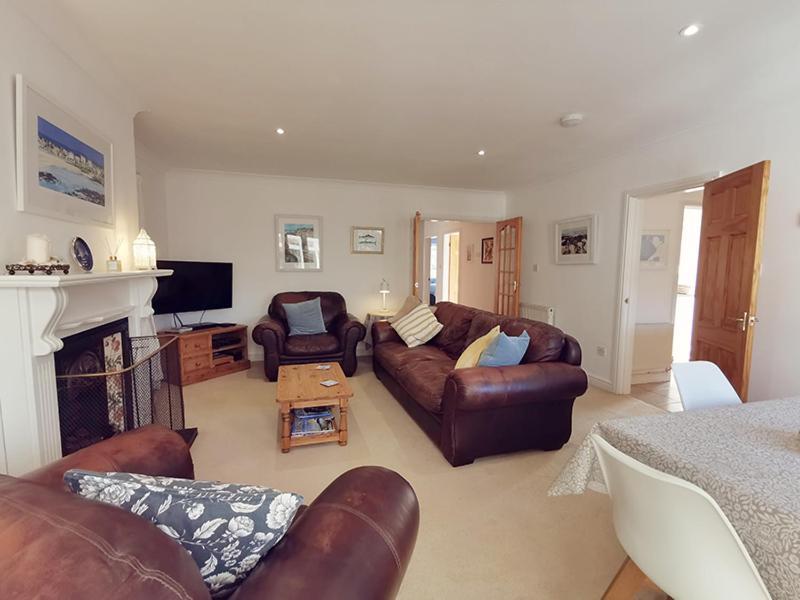 Cynefin- 3 Bed, 2 Bath-1 X En-Suite, Detcahed Bunglaow- Pet Friendly Trearddur Exterior foto