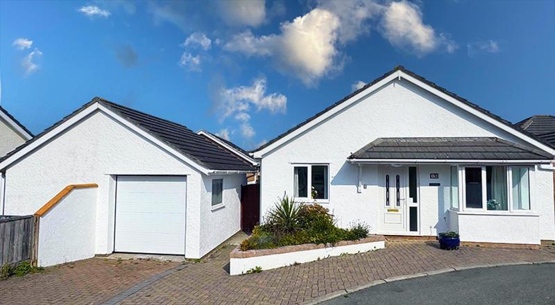 Cynefin- 3 Bed, 2 Bath-1 X En-Suite, Detcahed Bunglaow- Pet Friendly Trearddur Exterior foto